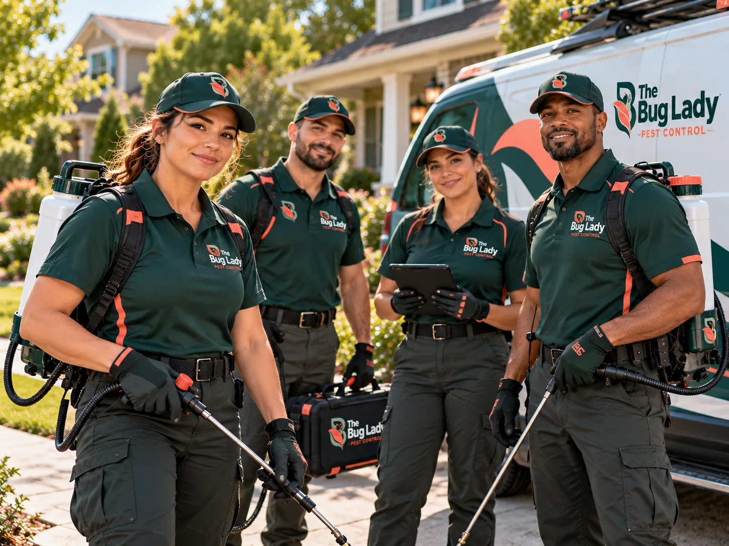 Pest Control in Wolfforth, TX near me